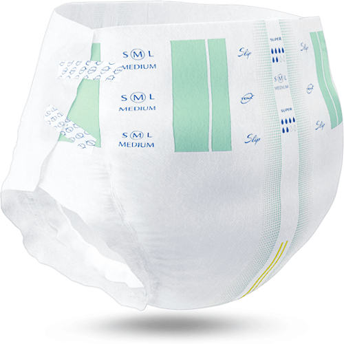 Tena Proskin Slip Super Medium - 3 paquets de 30 protections