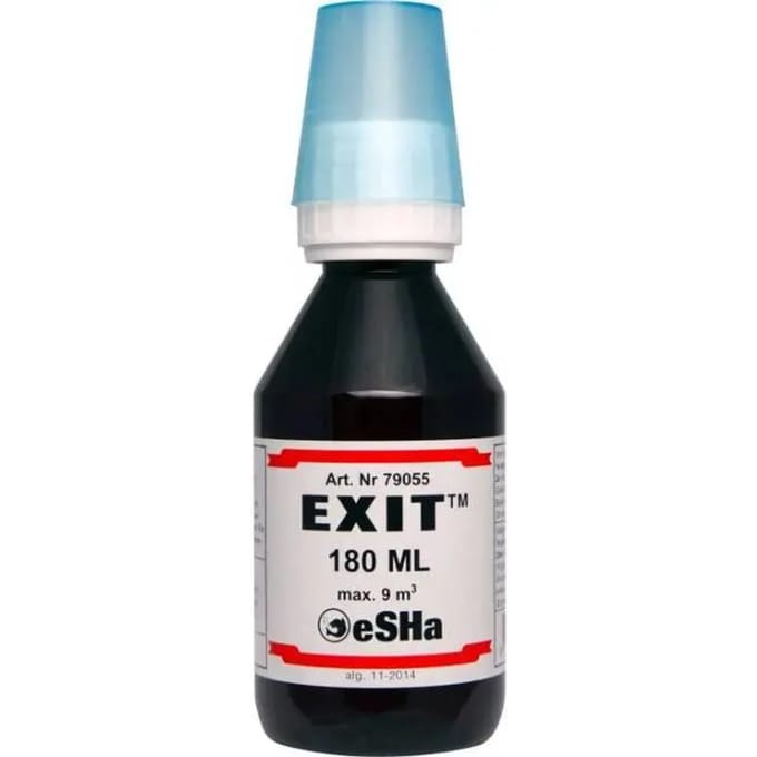 Aquariumwaterreiniger ESHA Exit