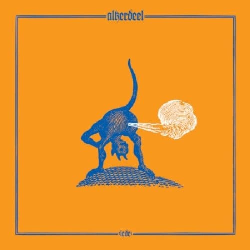 Alkerdeel - Lede (LP) (Coloured Vinyl)