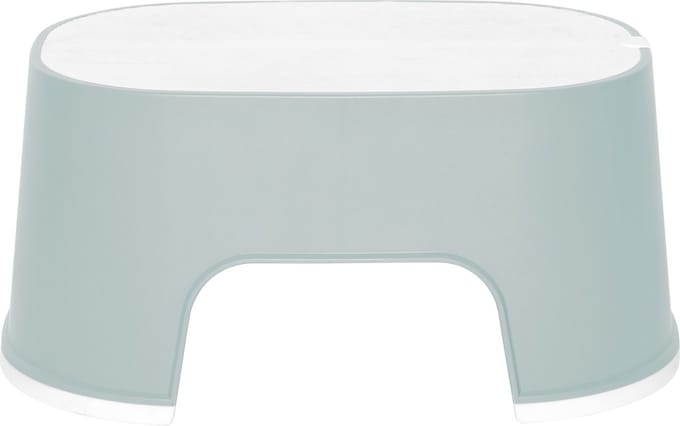 Bébé-Jou Grow Step Stool Sky Green