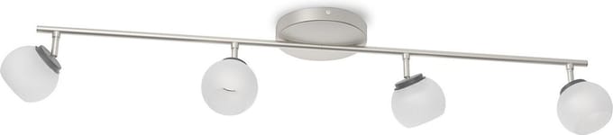 Philips myLiving Balla matt chrome LED Spot light