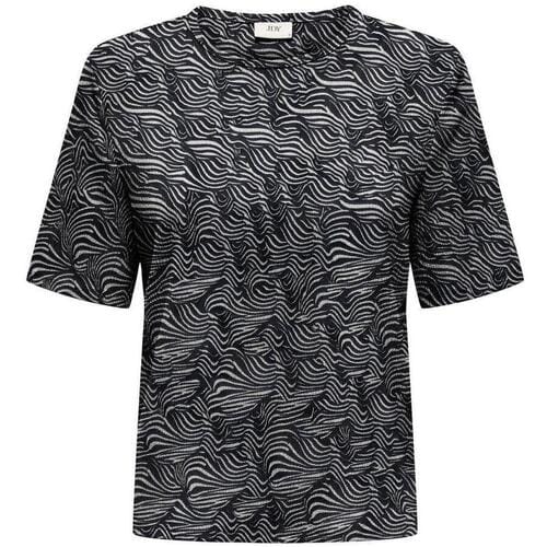 T-shirt Korte Mouw JDY Debbie
