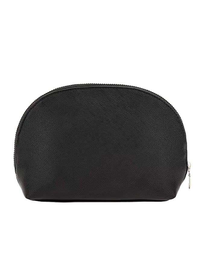 Guess Dome Dames Beautycase - Zwart