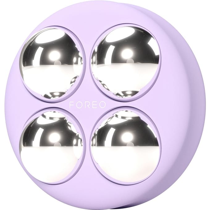FOREO BEAR™ 2 Body microcurrent versteviging voor het hele lichaam met 10 intensiteiten en 2 microcurrent patronen, Lavender