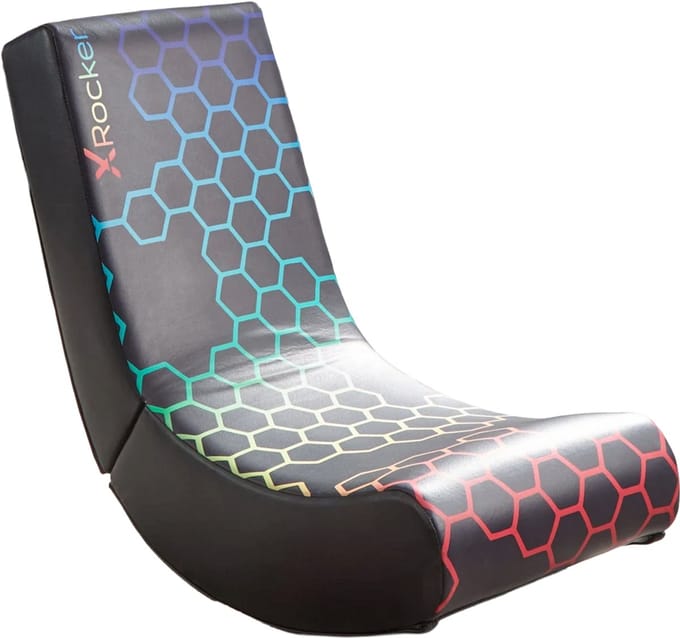 Gamestoel - Neo Hex - inklapbaar - video rocker (X Rocker)