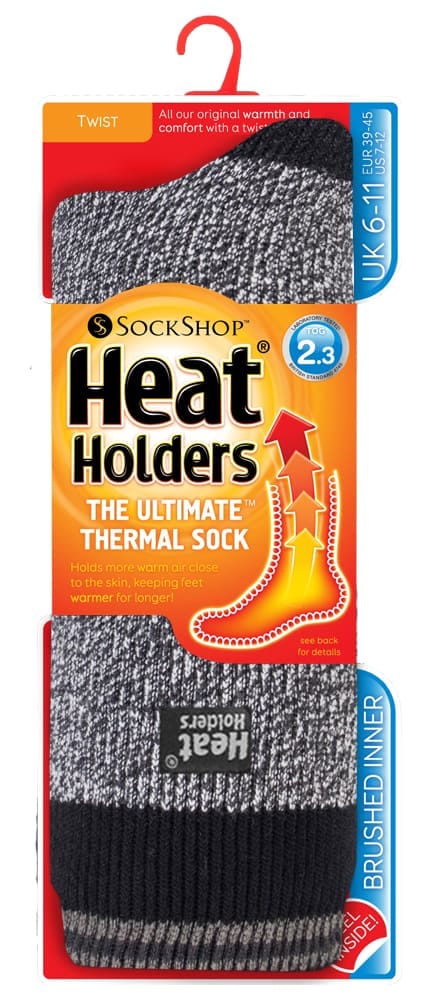 Heat Holders - Twist thermo herensokken - Alston
