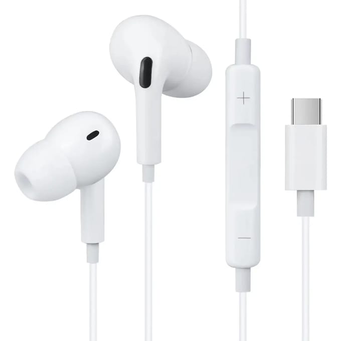 In-ear bedrade oordopjes Platyne