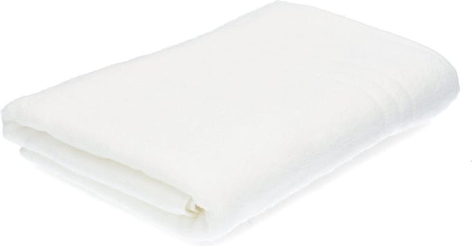 Lasa Home | Badhanddoek Hotel Horus Wit 70x140 cm