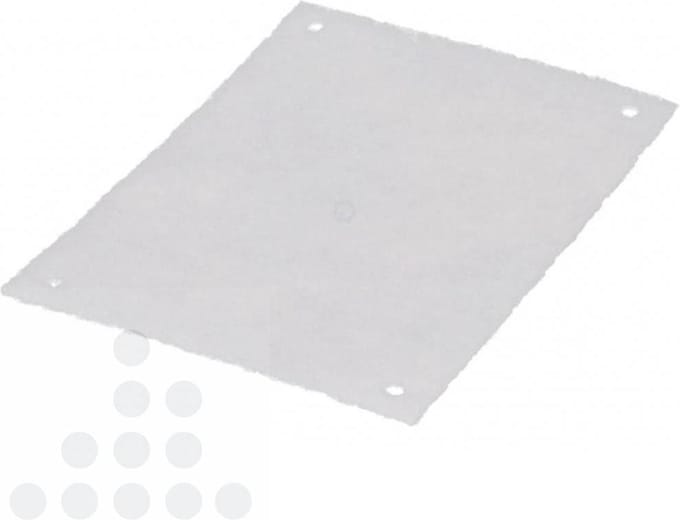 AEG motor filter 4 gaatjes