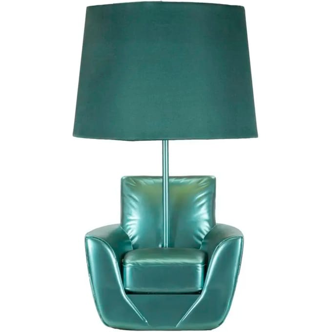 Bedlamp Mauro Ferretti Midcentury