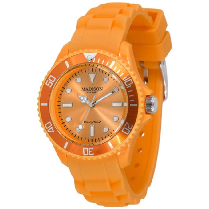 Horloge Uniseks Madison L4167-22 (35 mm)
