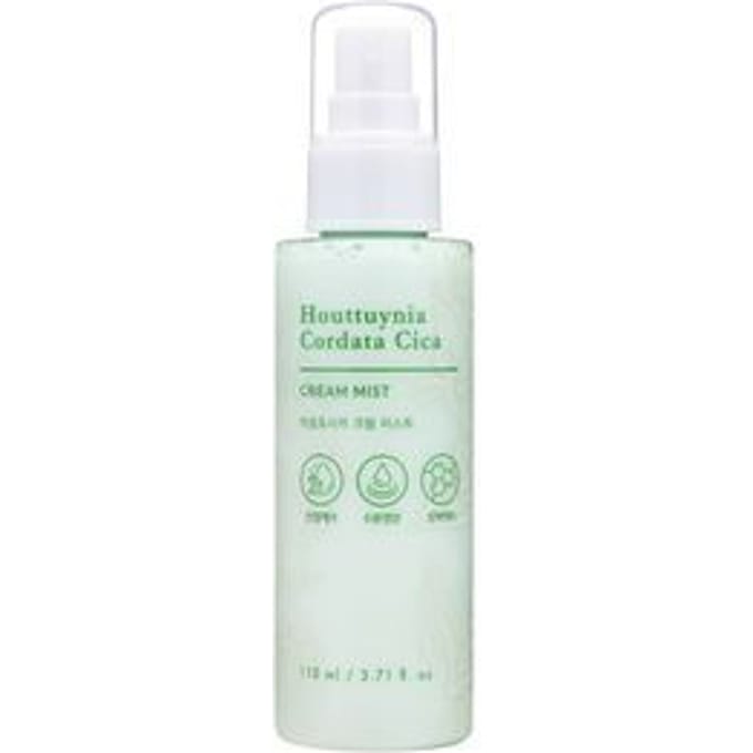 TONYMOLY - Houttuynia Cordata Cica Cream Mist 110ml