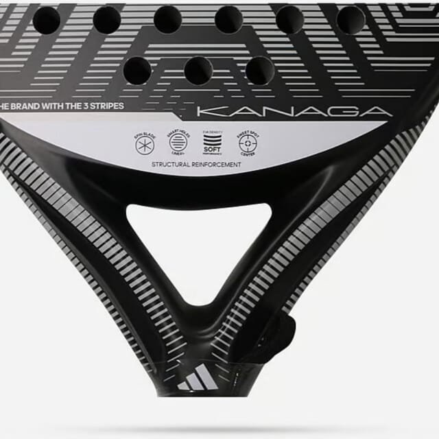 Adidas Kanaga Exo Soft Padel Racket