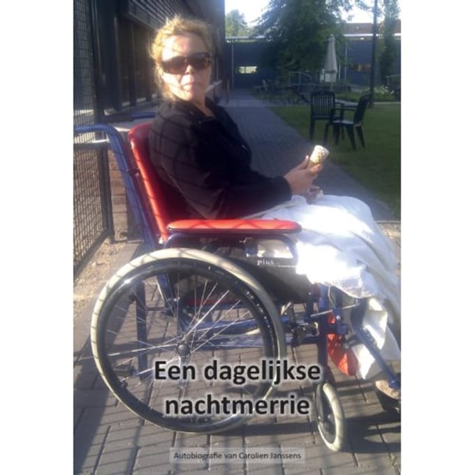 Een Dagelijkse Nachtmerrie - Carolien Janssens
