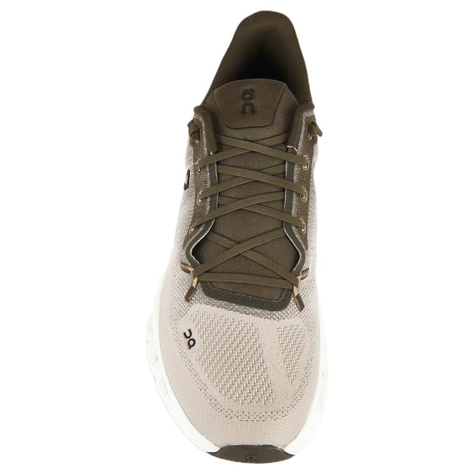 ON Cloudtilt Olive Desert Baskets Homme Marron 3ME10104843 41 white