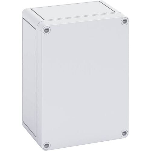 Spelsberg TK PS 1813-9-O Installatiebehuizing 130 x 180 x 90 Polystereen, Polycarbonaat, Polyurethaan, Polyamide Lichtgrijs 1 stuk(s)