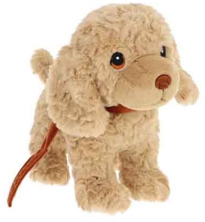 Keel Toys Puppy Love in lead Cavapoo - 23 cm - Dieren knuffelbeesten