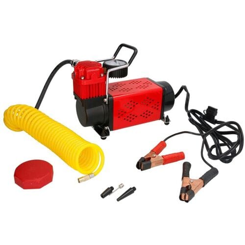 Kompresor HUSAR WINCH HWKOM120PSI