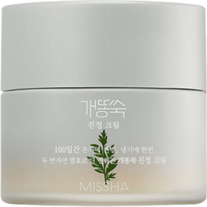 MISSHA - MISSHA Artemisia Calming Cream - 50ml