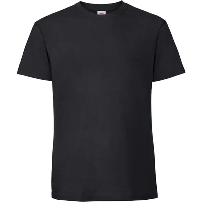 T-shirt Fruit of the Loom Iconic 195 Premium