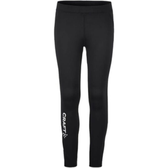 Craft Rush Sportlegging meisjes Zwart 134