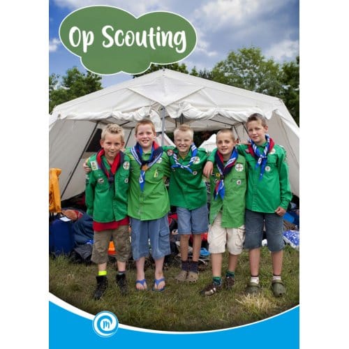 Op Scouting - Mini Informatie - Ineke Kraijo