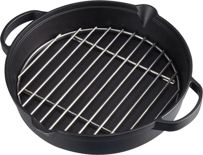 Campingaz Culinary Modular Skillet - BBQ Accessoire - Gietijzer - Diameter 30 cm