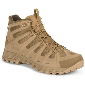 AKU selvatica tactical mid GTX tactical boot Coyote