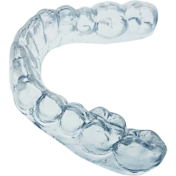 Slimline Knarsbitje op maat – 1.5 mm