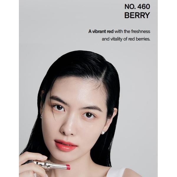 [Sulwhasoo] Perfecting Lip Color (5 Colors) 3g 520 Amber