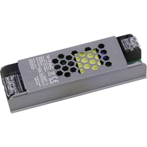 V-TAC VT-13036-S LED-transformator Constante spanning 36 W 3 A 12 V/DC Niet dimbaar 1 stuk(s)
