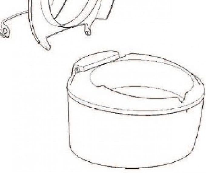 C220 Bowl Assembling White