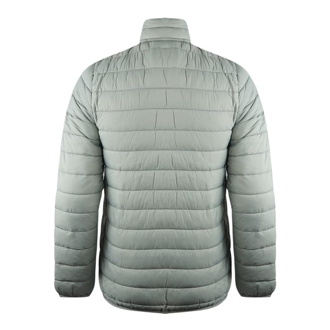 Aquascutum London Logo Grey Active Jacket