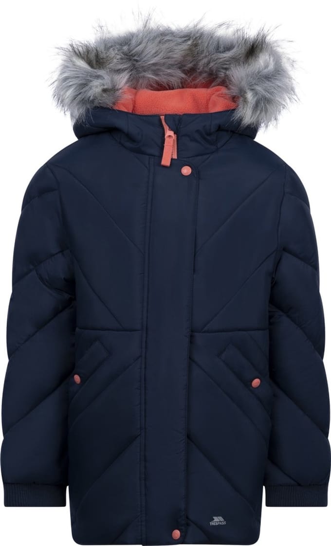 Trespass kinderwinterjas Buntee Casual Jacket