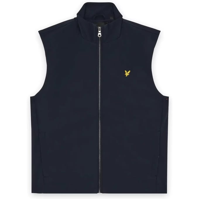 Mouwloze jas Lyle & Scott Softshell