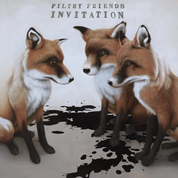 Invitation - Filthy Friends