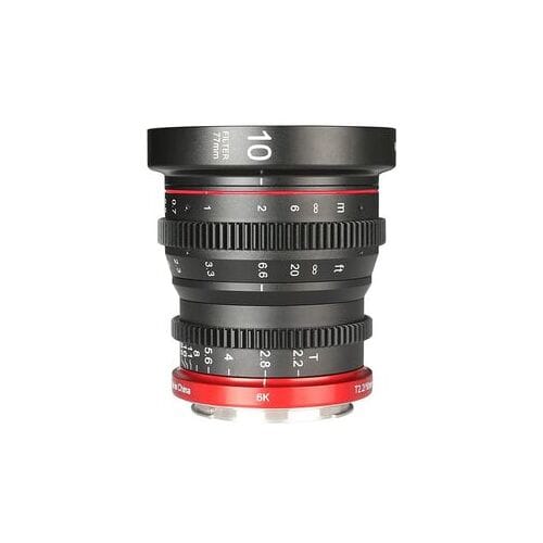 Meike MK 10mm T2.2  Canon RF