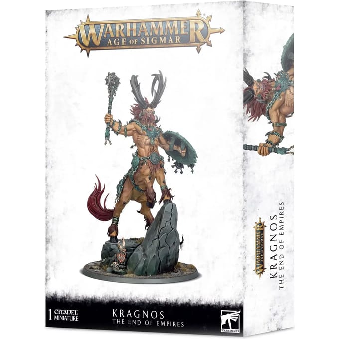 Kragnos The End Of Empires