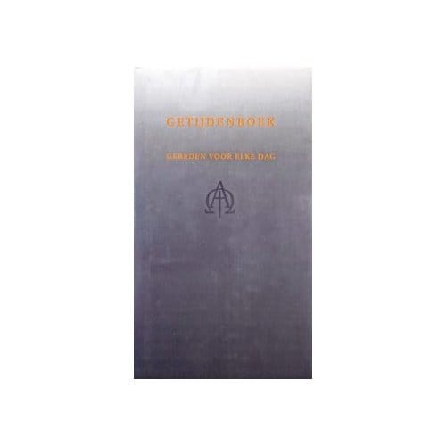 Getydenboek / Getydengebed Basisboek