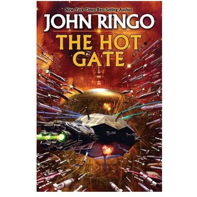 The Hot Gate - John Ringo