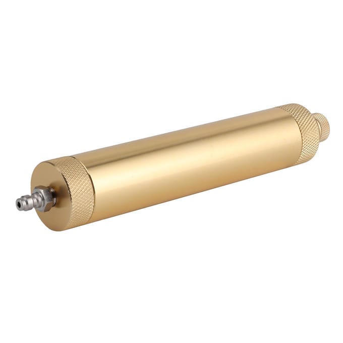 OlieWater Afscheider Filter voor Hoge Druk Luchtpomp Compressor 30mpa Aluminium Legering