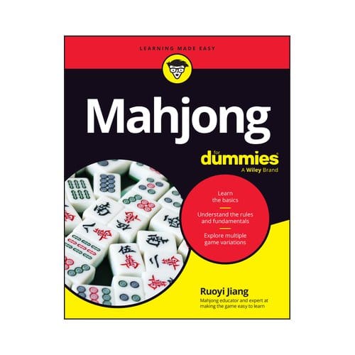 Mahjong For Dummies - Ruoyi Jiang