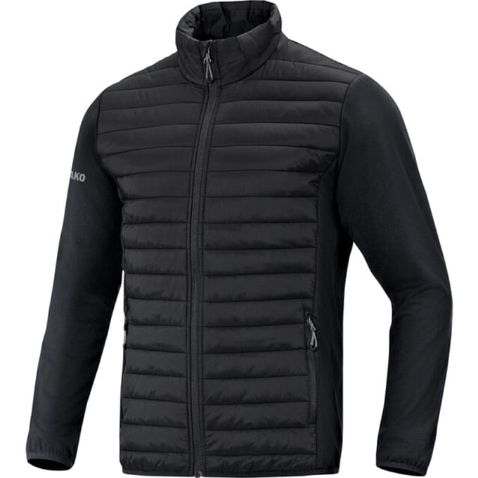 Jako Premium Hybridejas Heren - Zwart | Maat: S