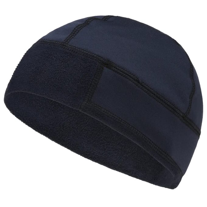 Brandit - BW Fleece Cap one size Beanie Muts - Donkerblauw