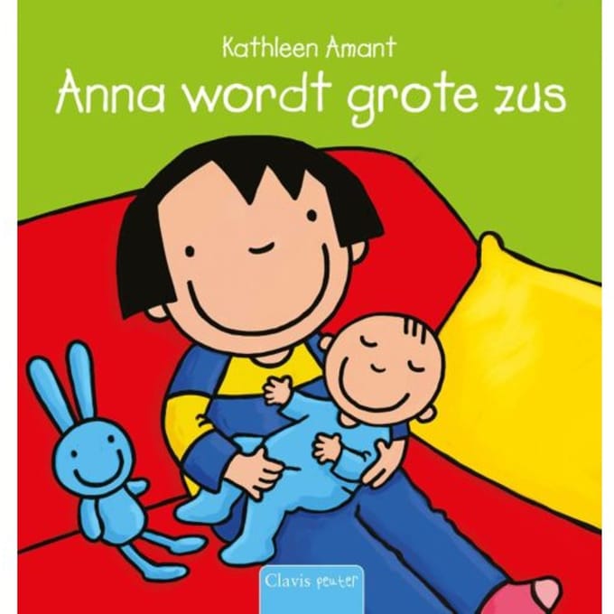 Anna Wordt Grote Zus - Anna - Kathleen Amant