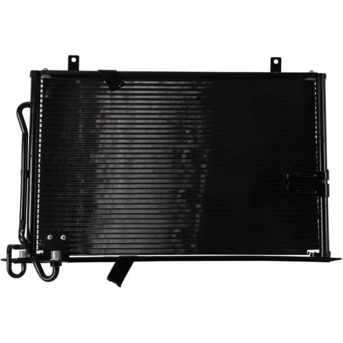 Condensator, airconditioning NISSENS 94408