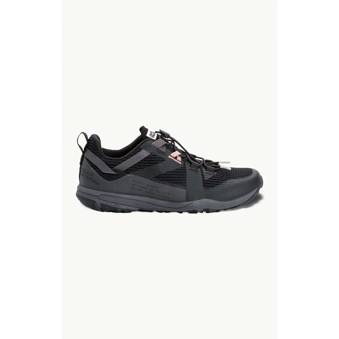 Lage wandelschoenen voor dames Jack Wolfskin Spirit