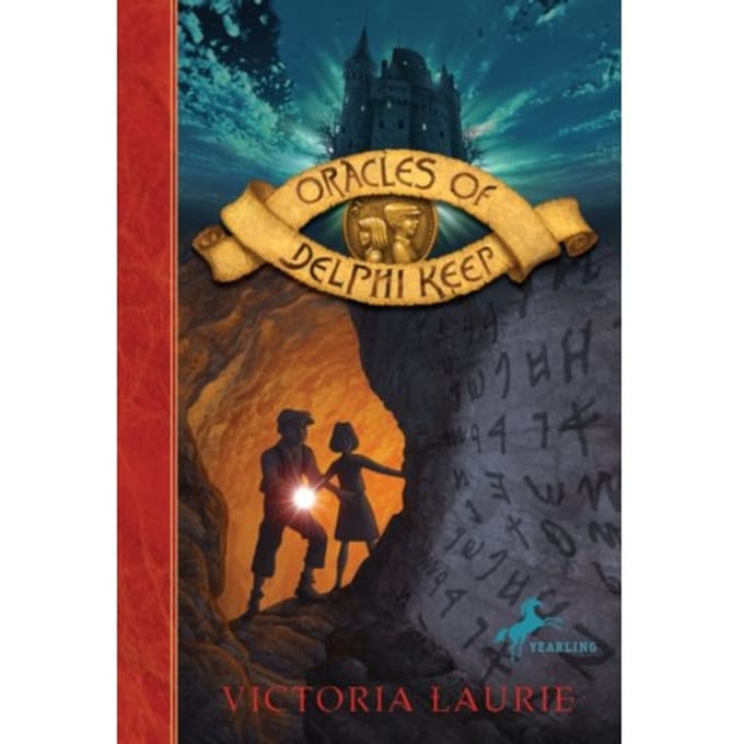 Oracles Of Delphi Keep - Oracles Of Delphi Keep - Victoria Laurie