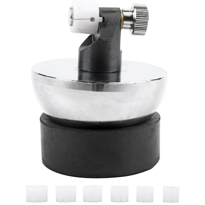 Professionele Ring Armatuur Klem Graveren Zetgereedschap Kit Sieraden Bewerkingsgereedschap (C) white