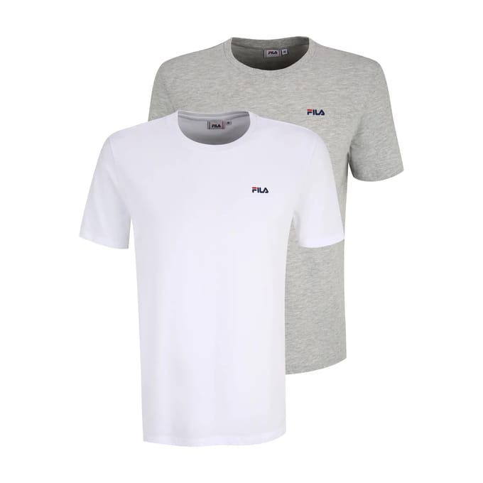T-shirts Fila Brod (x2)